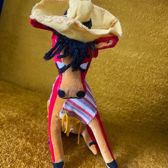 Vintage Dakin Dream pet RARE red burrow - Picture 7 of 9